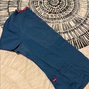 Dickies Scrub Top